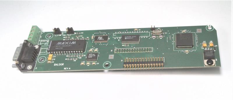 ASEA BROWN BOVERI EB0095A02