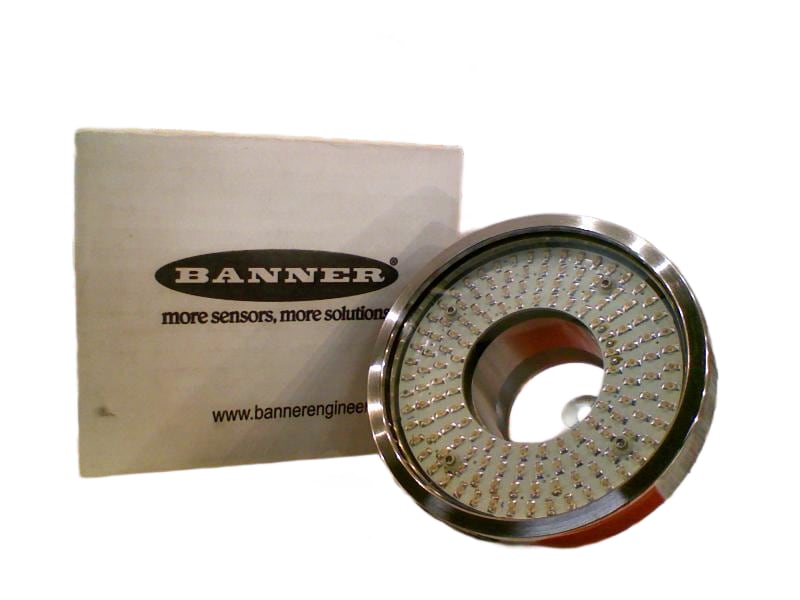BANNER ENGINEERING LEDRR90S-P