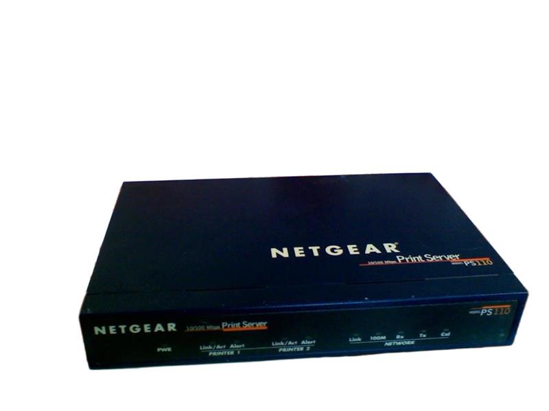 NETGEAR PS110