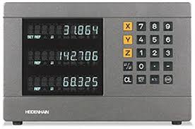 HEIDENHAIN CORP ND750