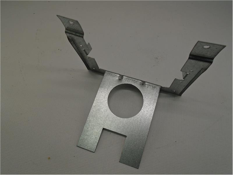 E-Z MOUNT BRACKET CO E-ZT-23