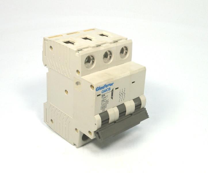 AUTOMATION DIRECT GMCB-3C-20
