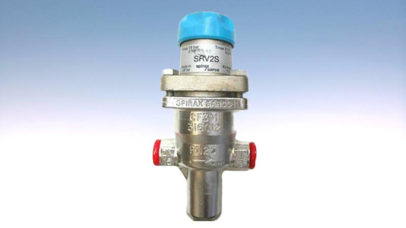SPIRAX SARCO SRV2S