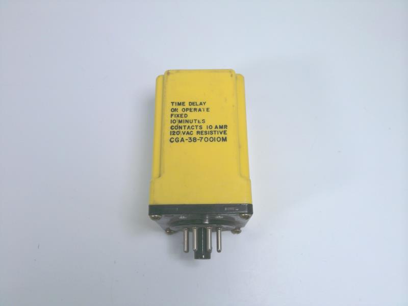 TE CONNECTIVITY CGA-38-70010M