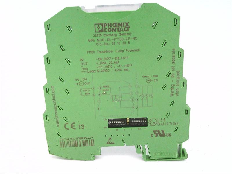 PHOENIX CONTACT MCRSLPT100LPNCSP