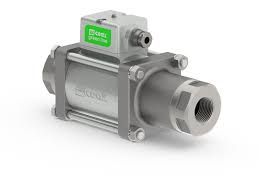 CO AX VALVES INC MK102C140VPB3/4X2Y