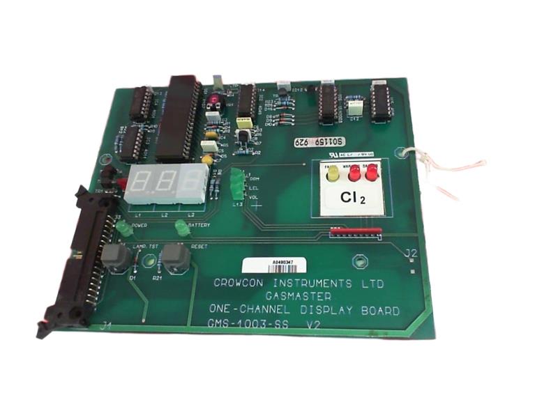 GMS-1003-SS by CROWCON INST