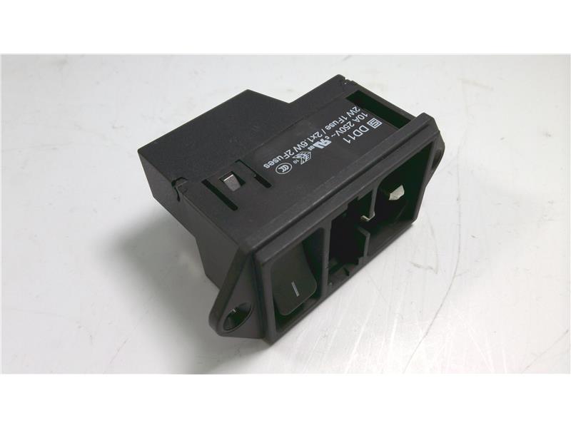 SCHURTER DD11.0111.1111