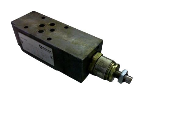 BUCHER HYDRAULICS SDRB-AR-6-SM