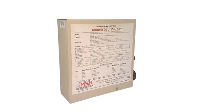 PEEK TRAFFIC 535T/MS