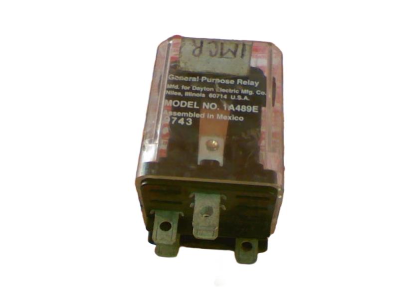 GRAINGER 1A489E