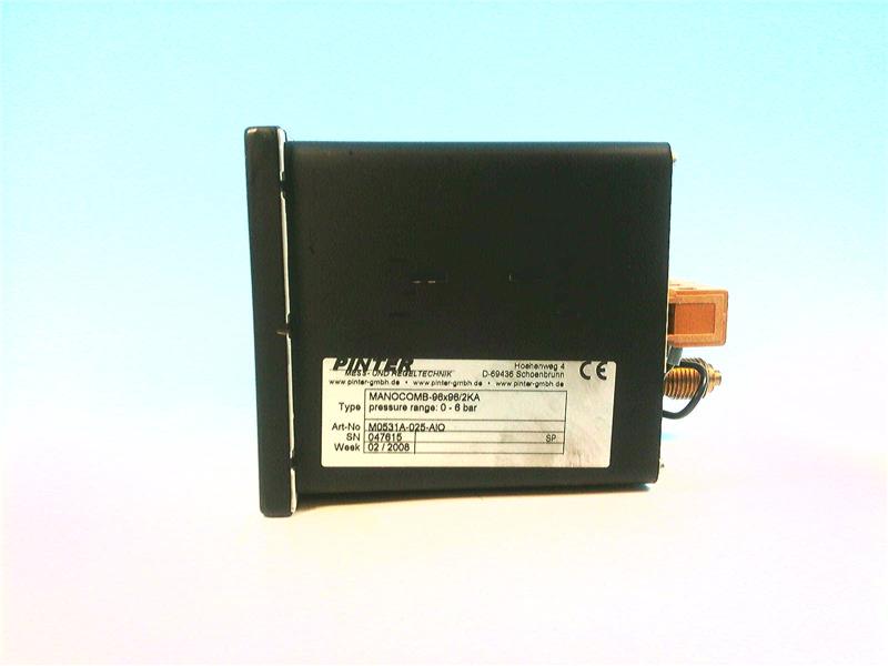 PINTER M0531A-025-AIO