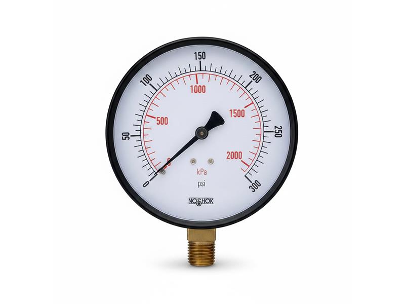 NOSHOK 20-110-100-PSI/BAR-PMC