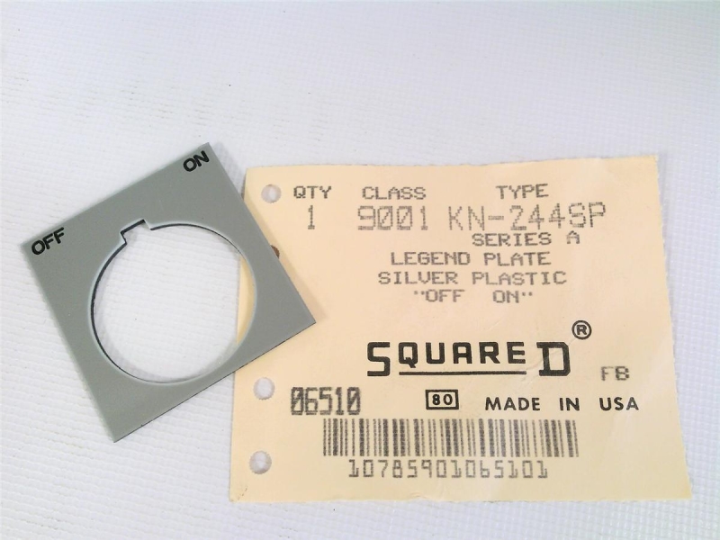 SCHNEIDER ELECTRIC 9001-KN244SP