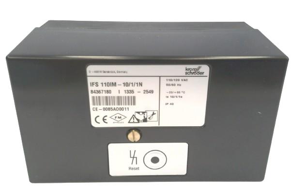 HONEYWELL IFS 110IM-10/1/1N