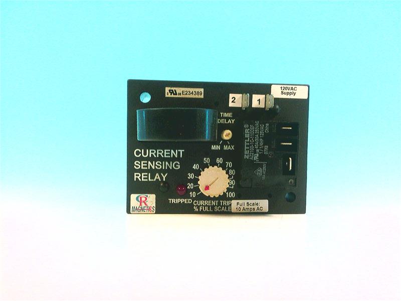 CR MAGNETICS CR4395-EH-120-110-A-CD-ELR-I