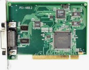 NATIONAL INSTRUMENTS PCI-488.2
