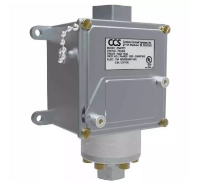 CUSTOM CONTROL SENSORS 604PJ31