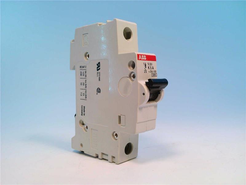 ASEA BROWN BOVERI S201-K5