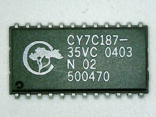 CY7C187-35VC by INFINEON