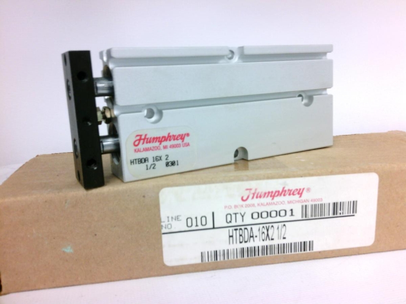 HUMPHREY HTBDA-16X2-1/2