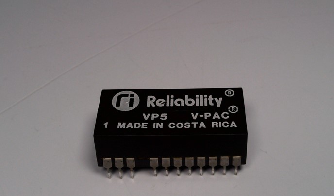 RELIABILITY INC VP5