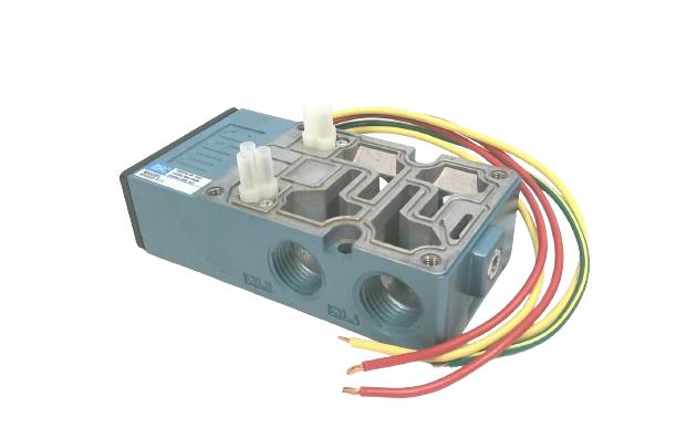 MAC VALVES INC 6300D-311