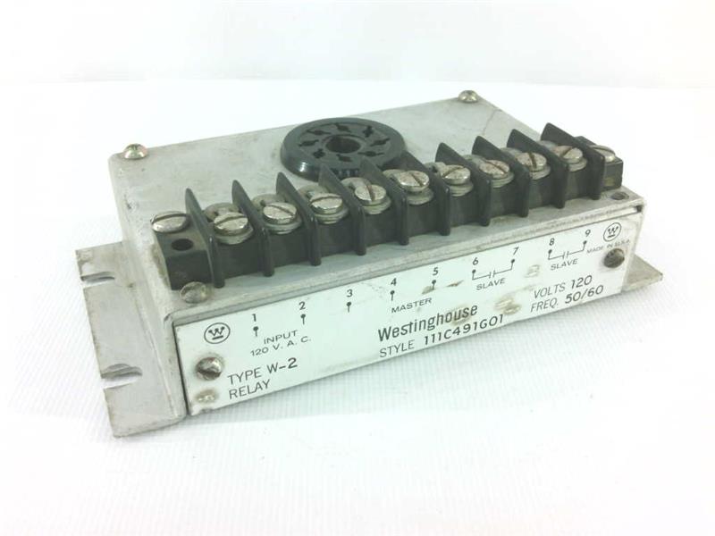 WESTINGHOUSE 111C491G01