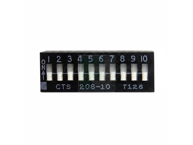 208-10 by CTS CORPORATION