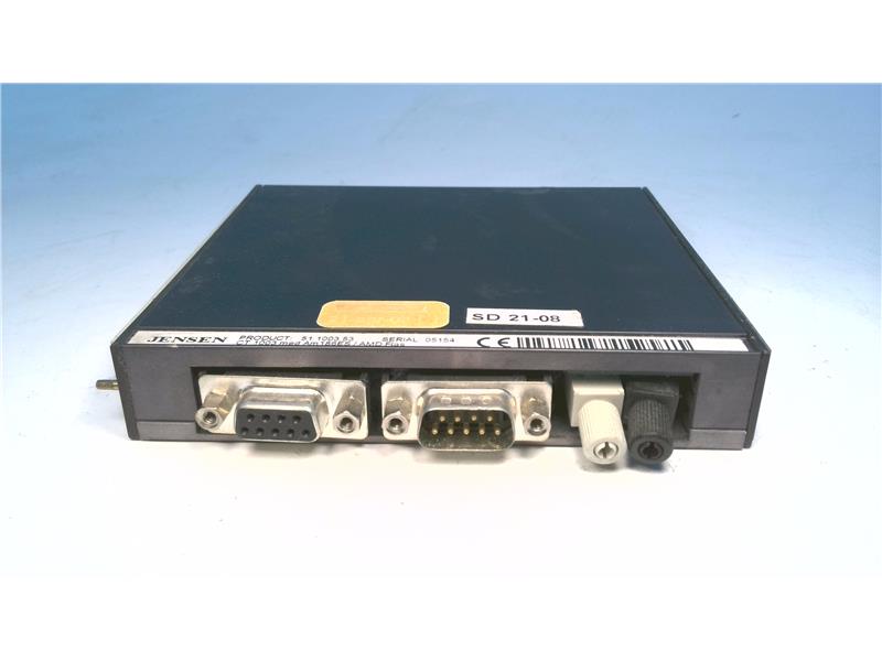 JENSEN CONTROL CT1003