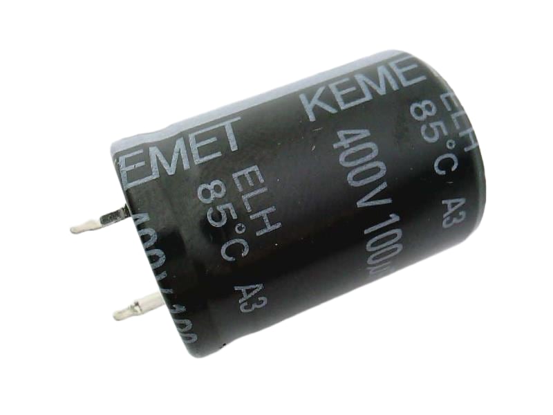 YAGEO ELH107M400AQ2AA