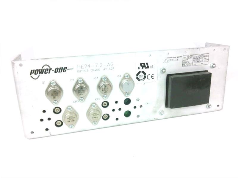 BEL FUSE HE24-7.2-AG