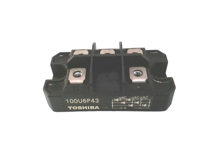 TOSHIBA 100U6P43