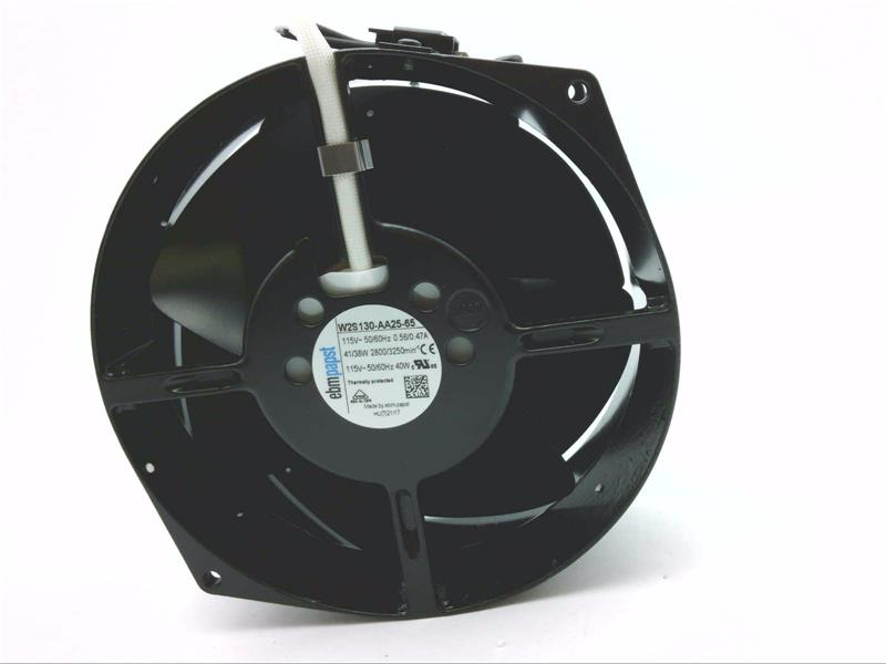 EBM PAPST W2S130-AA25-65