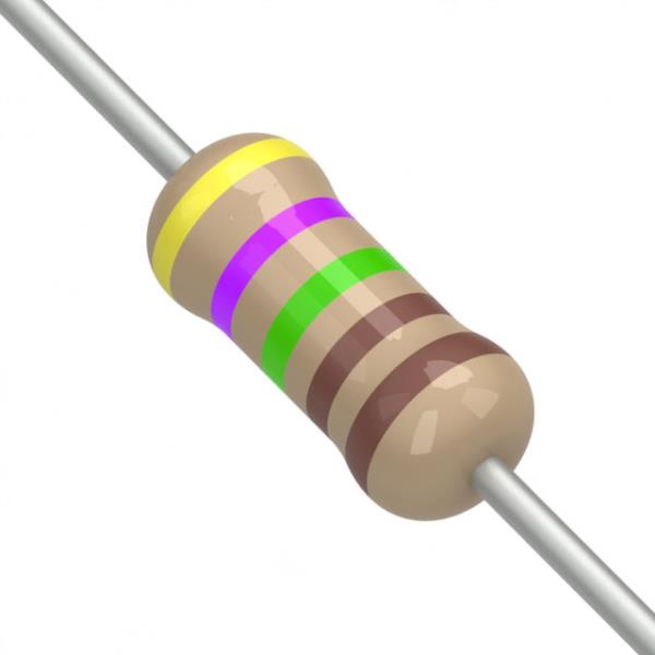 CCF554K75FKE36 by VISHAY