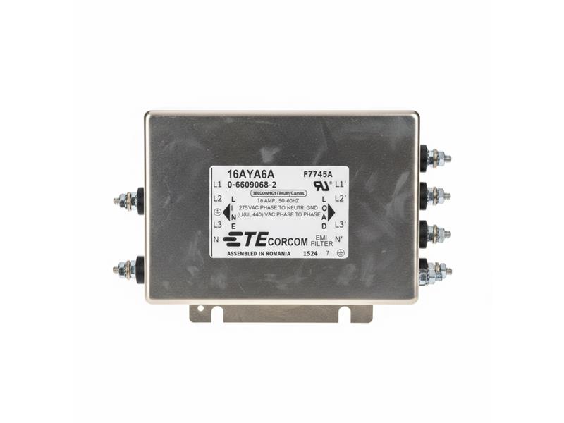 TE CONNECTIVITY 6609068-2