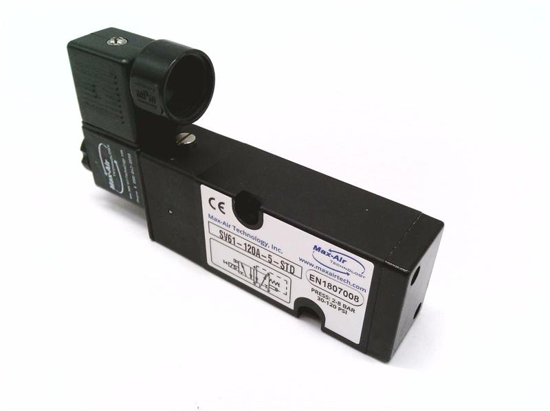 MAX AIR SV61-120V-AC