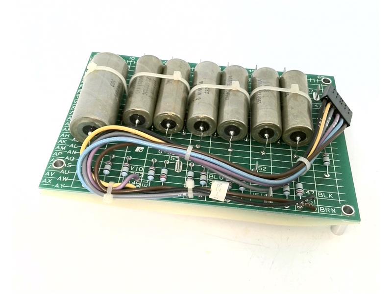 ASEA BROWN BOVERI 0-55320