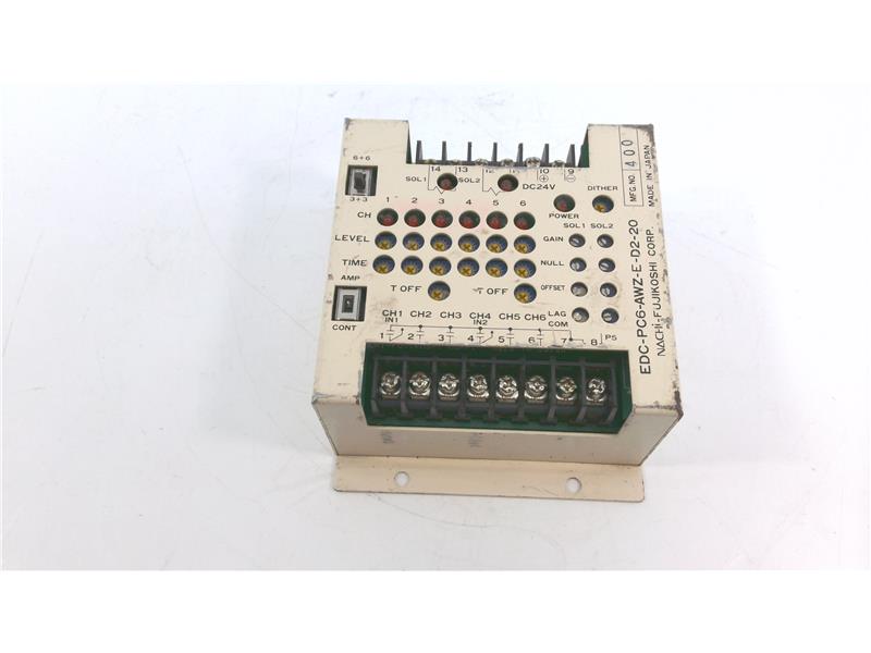 NACHI EDC-PC6-AWZ-E-D2-20