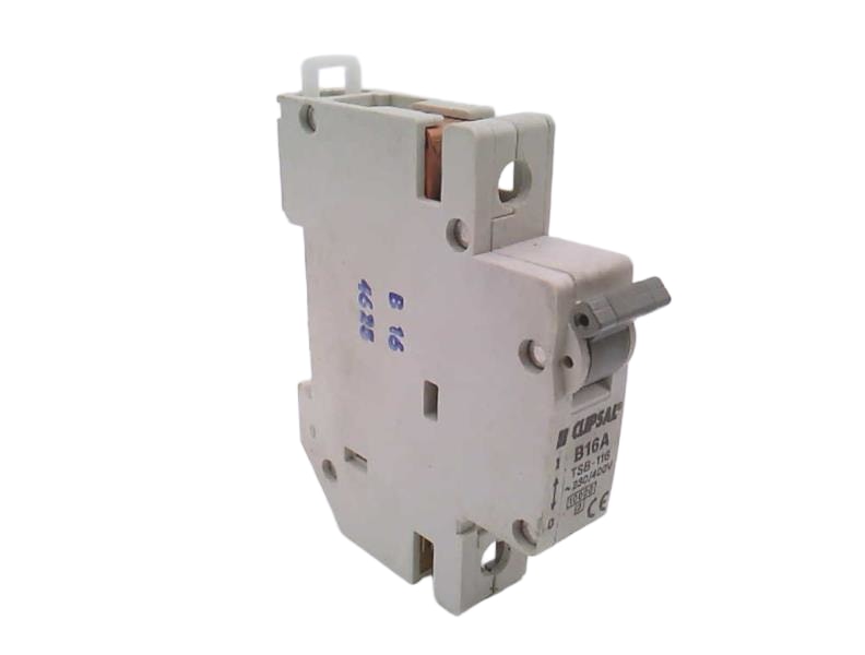 SCHNEIDER ELECTRIC TSB-116