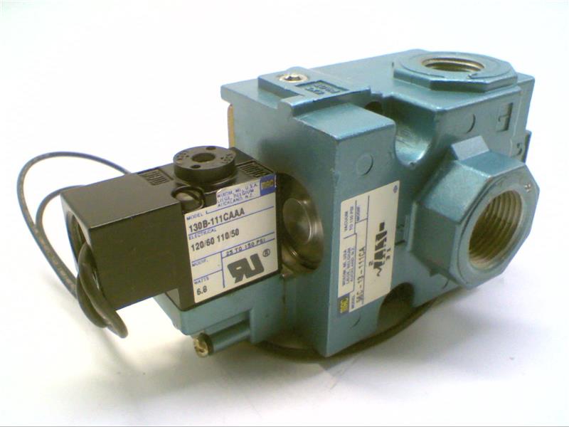 MAC VALVES INC 56C-13-111CA