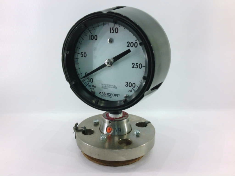 ASHCROFT 45-1279-P-S-04-L-XCF-30IMV/300