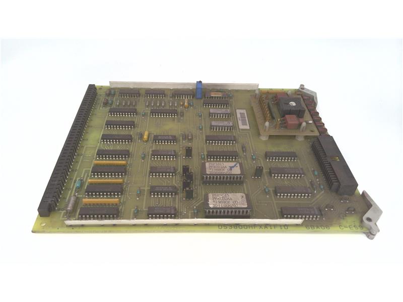 GENERAL ELECTRIC DS3800HFXA1F1D