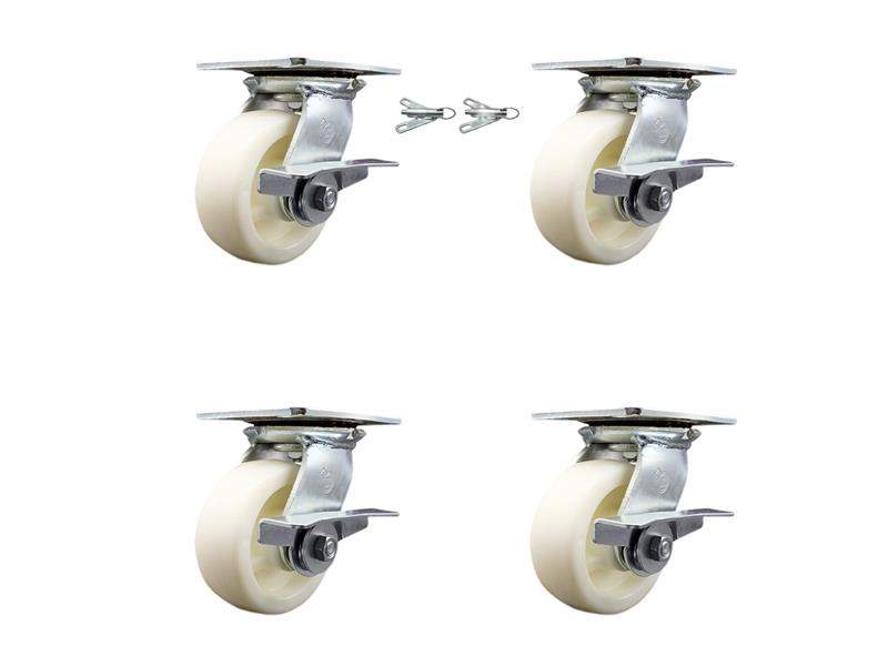 SERVICE CASTER CORPORATION SCC-35S520-NYB-SLB-BSL-2-SLB-2