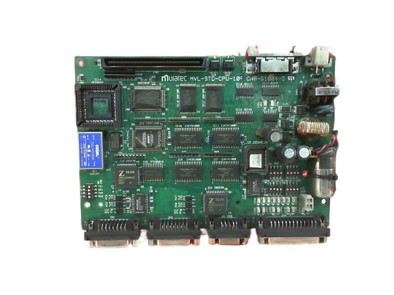 MVL-STD-CPU-103 by MURATA MACHINERY