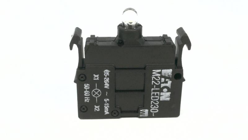 EATON CORPORATION M22-LED230-W