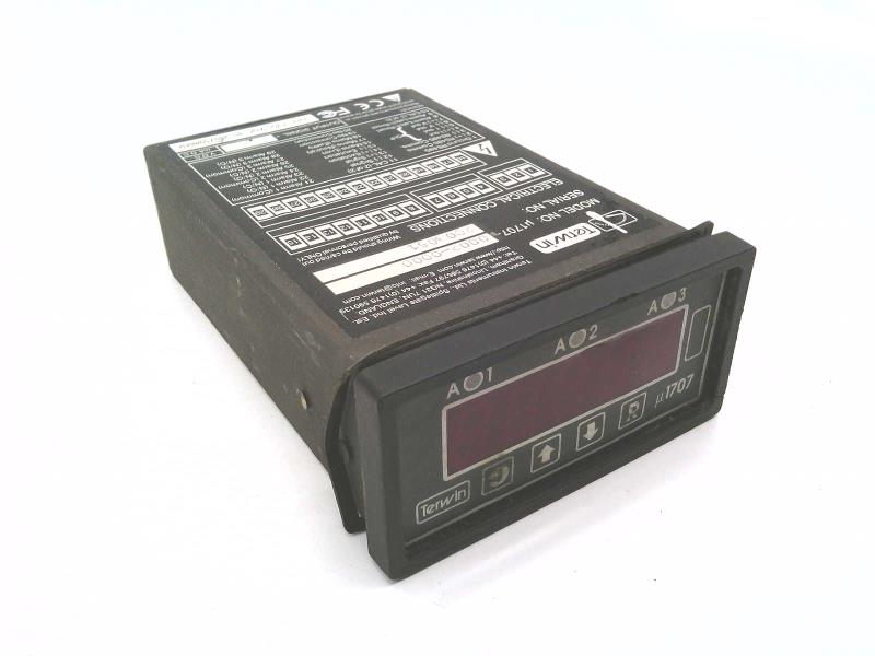 TERWIN INSTRUMENTS 1707-0002-0000