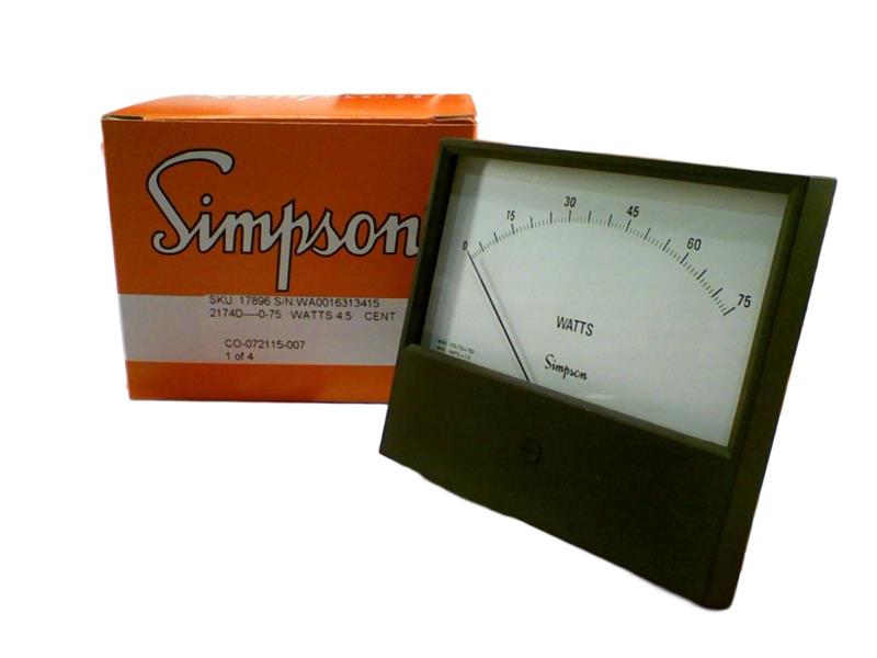 SIMPSON 17896