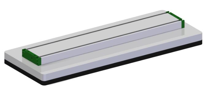 FOAM.KVGL.800.300.N205.MP by PIAB VACUUM PRODUCTS