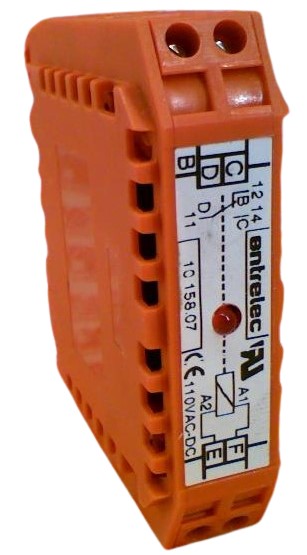 ASEA BROWN BOVERI RB121AR1-110VAC-DC